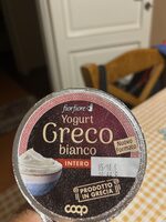 Yogurt Greco Intero
