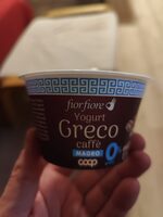 Yogurt Greco Caffè