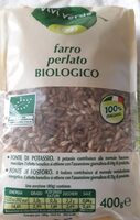 Farro perlato biologico Vivi verde