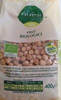 Ceci biologici