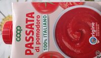 Passata di pomodoro 500gr