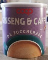 Ginseng e caffè