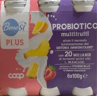 Probiotico multifrutti