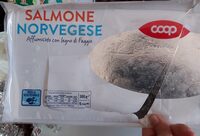 Salmone norvegese