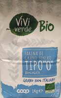 Farina di grano tenero 0