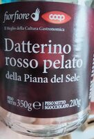 Datterino rosso pelato