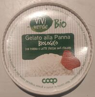 Gelato alla panna