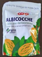 Albicocche Essiccate