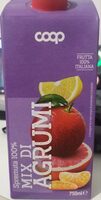 Mix di agrumi