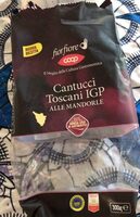 Cantucci Toscani IGP alle mandorle