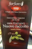 Olioextra vergine di oliva