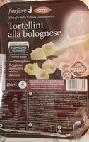 Tortellini alla bolognese