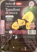 Tortelloni di zucca