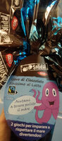 Uovo di cioccolato finissimo al latte