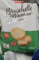 Bruschette al rosmarino