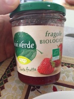 Fragole biologico