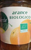 Marmellata arance