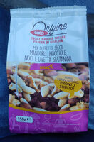 Mix di frutta secca