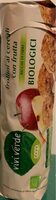 Frollini ai cereali con frutta