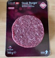 Steak burger