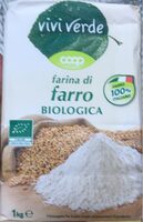 Farina di farro biologica
