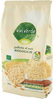 Gallette Mais Bio