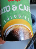 Orzo e Caffé
