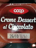 Crème dessert