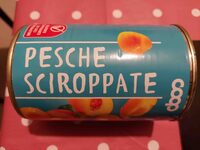 Pesche sciroppate