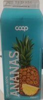 Spremuta 100% ananas