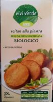 Seitan alla piastra