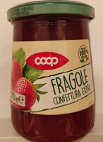 Confettura extra di fragole