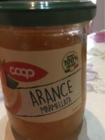 Marmellata Arance