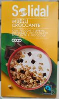 Muesli Croccante
