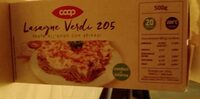 Lasagne verdi 205
