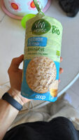 Gallette di riso integrale biologiche