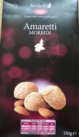Amaretti Morbidi