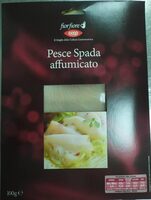 Pesce Spada Affumicato