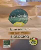 Farro Soffiato - Integrale