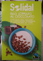 Riso soffiato al cioccolato