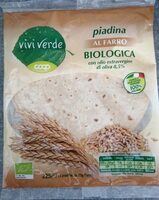 Piadina al farro