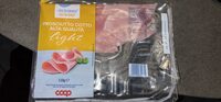 Prosciutto Cotto Alta Qualità Preaffettato