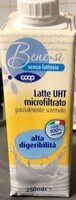 Latte benesi coop alta digeribilita