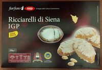 Ricciarelli di Siena IGP