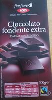 Cioccolato fondente extra 85%