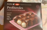Profiteroles