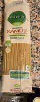 Spaghetti al kamut