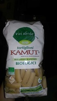Tortiglioni Kamut