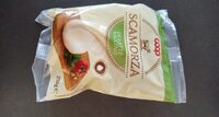 Scamorza di latte vaccino