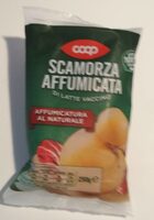 Scamorza affumicata